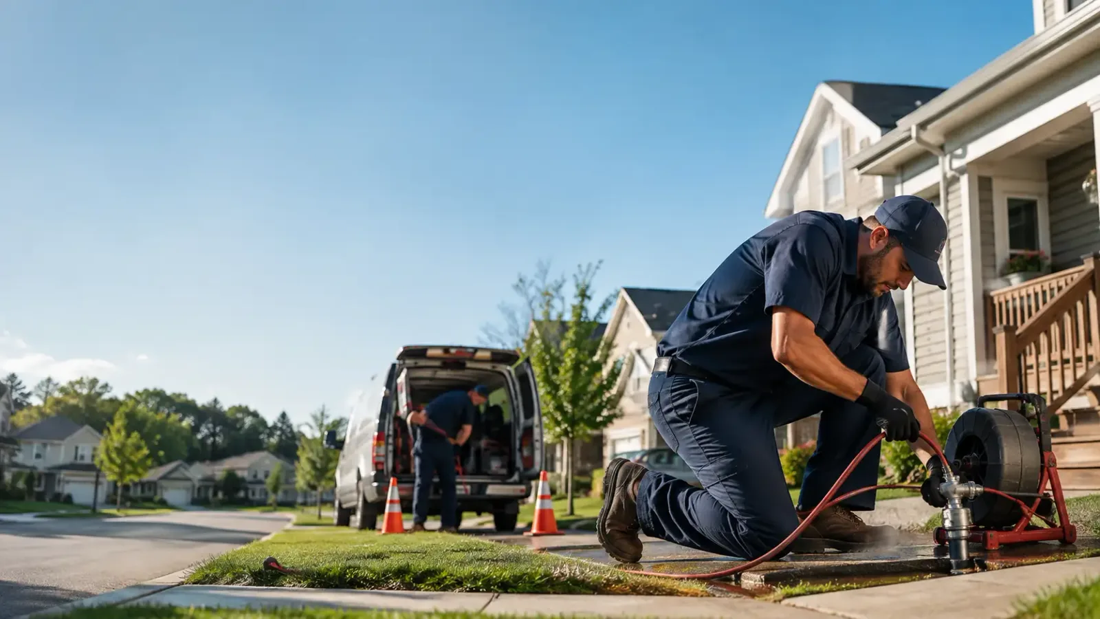 Emergency Plumbing in Newry, ME